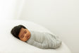 Swaddelini Grey Swaddle Sleep Sack - Bambi Baby
