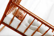 Saco de dormir de manga larga Swaddelini Grey Arms Out™ - Bambi Baby