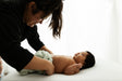Swaddelini Bamboo Blend Mint Swaddle Sleep Sack - Bambi Baby