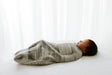 Swaddelini Grey Swaddle Sleep Sack - Bambi Baby