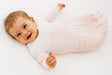 Swaddelini Pink Arms Out™ Long Sleeve Sleep Sack - Bambi Baby