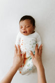 Swaddelini Rainbow Swaddle Sleep Sack - Bambi Baby