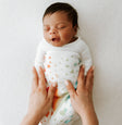 Swaddelini Rainbow Swaddle Sleep Sack - Bambi Baby