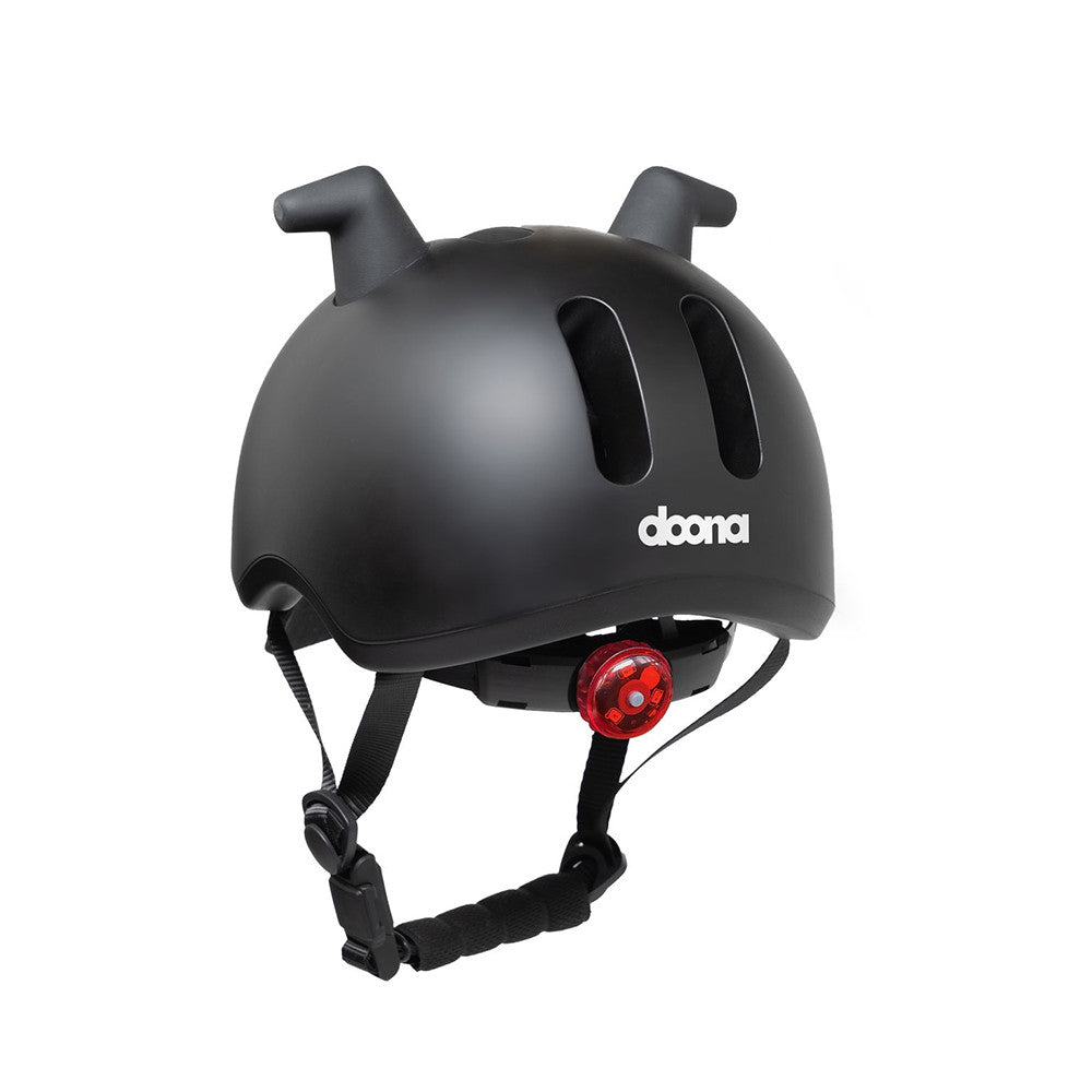 Capacete Doona Liki em Preto- Bambi Baby