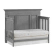 Oxford Baby Weston 3 Piece Nursery Set in Dusk Gray - Bambi Baby