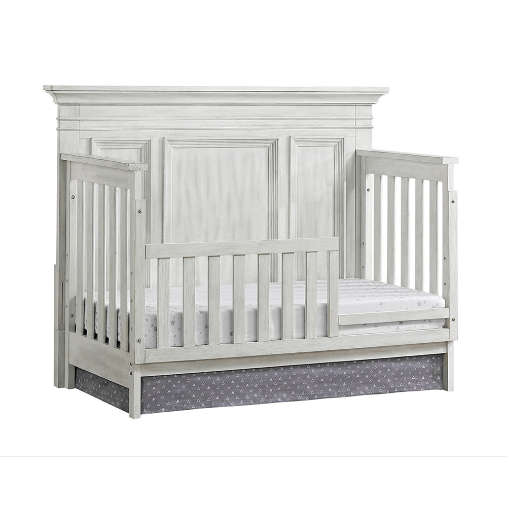 Oxford Baby Weston Guard Rail Vintage White- Bambi Baby