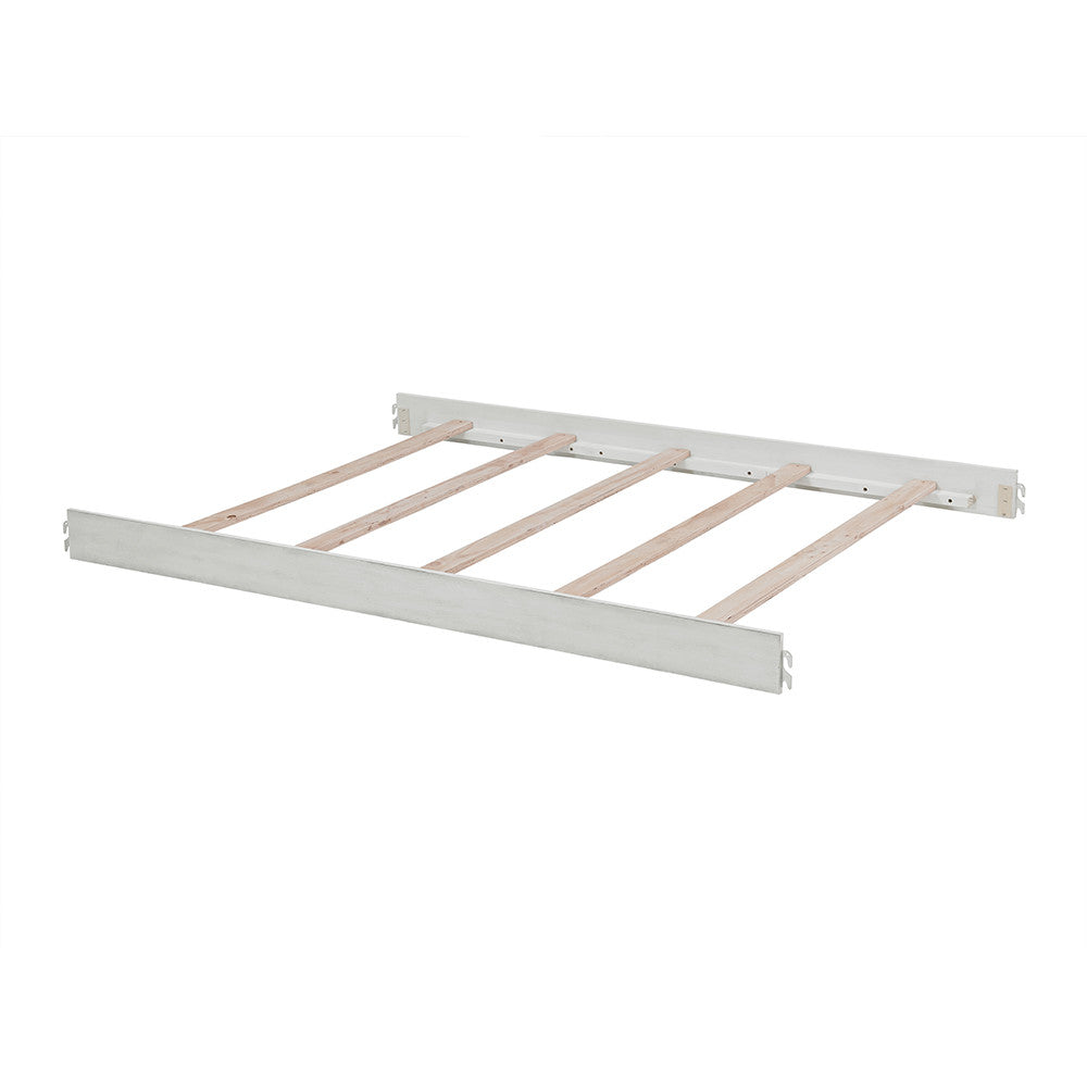 Oxford Weston Full Bed Conversion Kit Vintage White- Bambi Baby