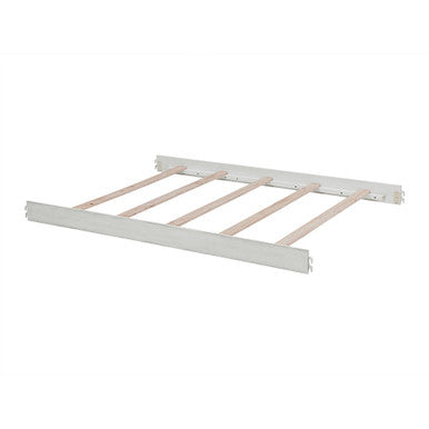 Oxford Weston Full Bed Conversion Kit Vintage White- Bambi Baby