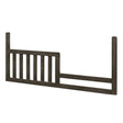 Westwood San Mateo-Nursery Toddler Guard Rail In Grey - Bambi Baby