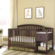 Cuna y cambiador Westwood Montville con almohadilla - Bambi Baby