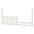 Guarda-corpo para criança Westwood San Mateo-Nursery em branco escovado - Bambi Baby
