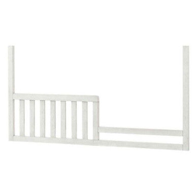 Guarda-corpo para criança Westwood San Mateo-Nursery em branco escovado- Bambi Baby