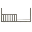 Westwood Emery 2301 Toddler Guard Rail In Grey - Bambi Baby