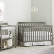 Cuna convertible de láminas Westwood Emery en gris - Bambi Baby