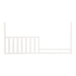 Barandilla para niños pequeños Westwood Emery 2301 en blanco - Bambi Baby
