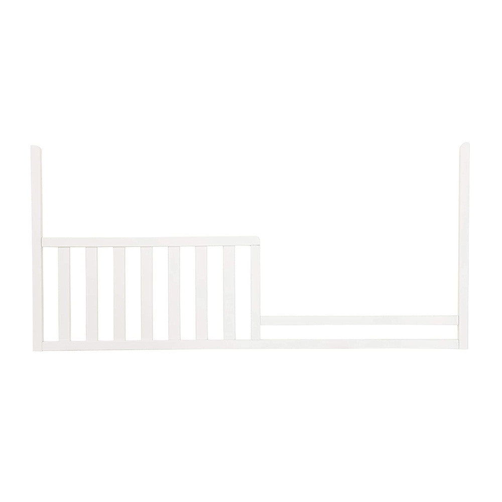 Westwood Emery 2325 Toddler Guard Rail In White- Bambi Baby