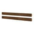 Westwood San Mateo-Nursery Grades de cama de tamanho completo em toscano - Bambi Baby