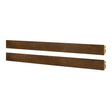 Westwood San Mateo-Nursery Grades de cama de tamanho completo em toscano - Bambi Baby