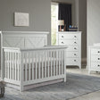 Westwood Tahoe - Cuna convertible infantil en concha marina - Bambi Baby