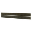 Westwood Tahoe - Barandillas para cama de tamaño completo en River Rock - Bambi Baby