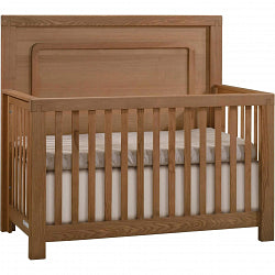Natart Toscano ''5-in-1'' Convertible Crib (w/out rails)- Bambi Baby