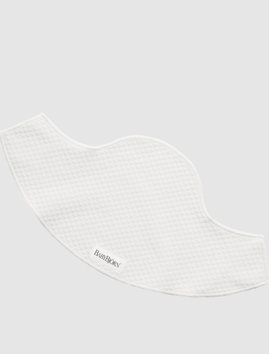 BabyBjörn Bib for Baby Carrier Mini and Free, 2-pack- Bambi Baby
