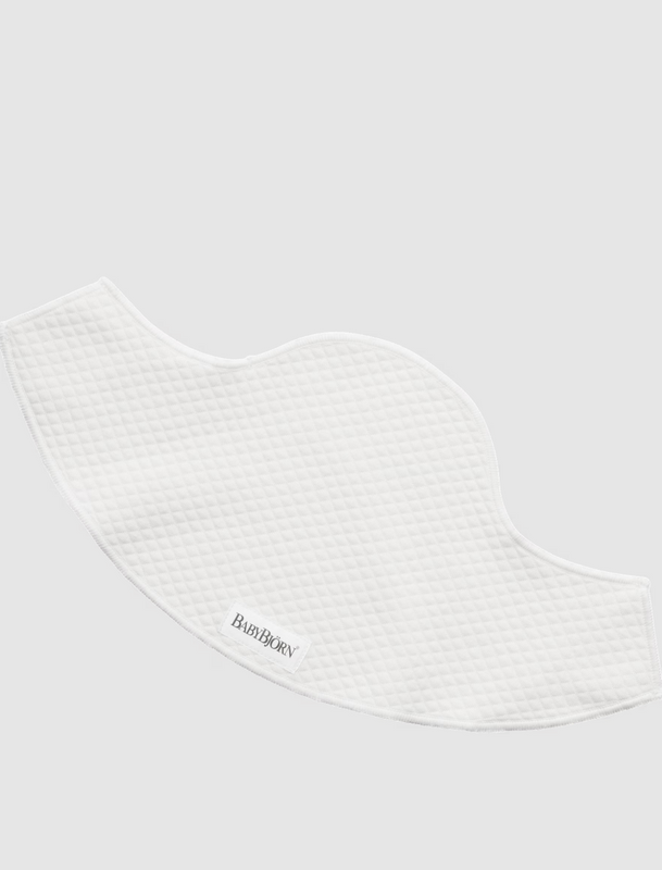 BabyBjörn Bib for Baby Carrier Mini and Free, 2-pack- Bambi Baby
