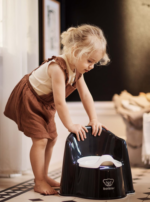 BabyBjörn Potty Chair- Bambi Baby
