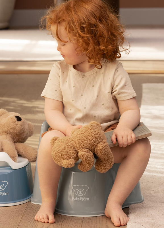 BabyBjörn Potty Chair- Bambi Baby