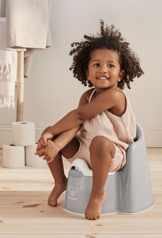 BabyBjörn Potty Chair- Bambi Baby