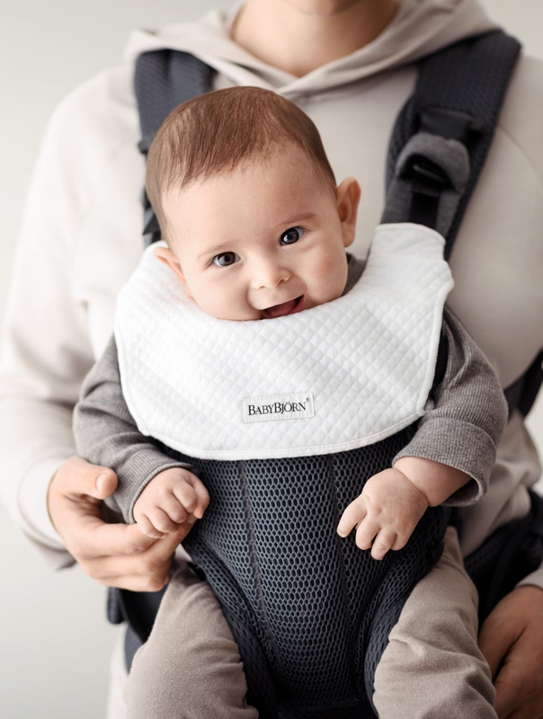 BabyBjörn Bib for Baby Carrier Harmony- Bambi Baby