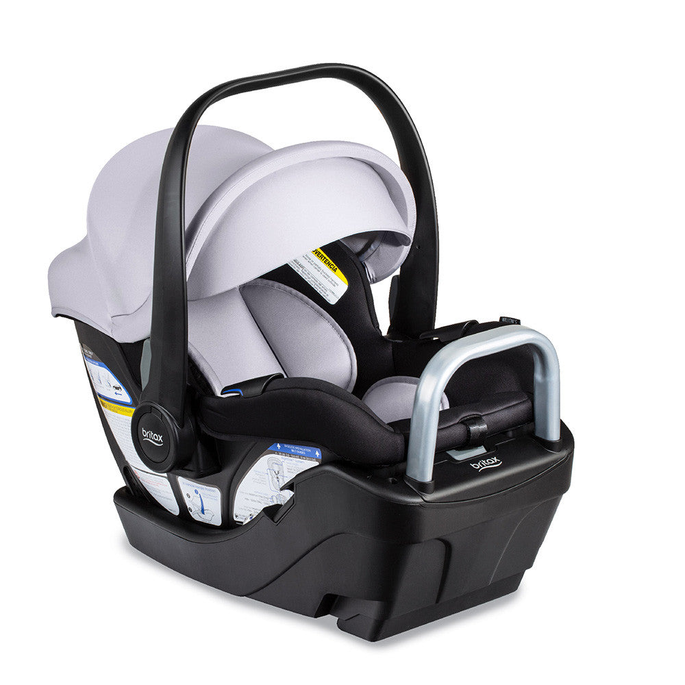 Britax Willow S Infant Car Seat with Alpine Base- Bambi Baby