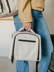 JuJuBe Witney Carson Insulated Bottle Bag - Cloud - Bambi Baby