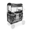 Funda transparente para lluvia WonderFold solo para X4