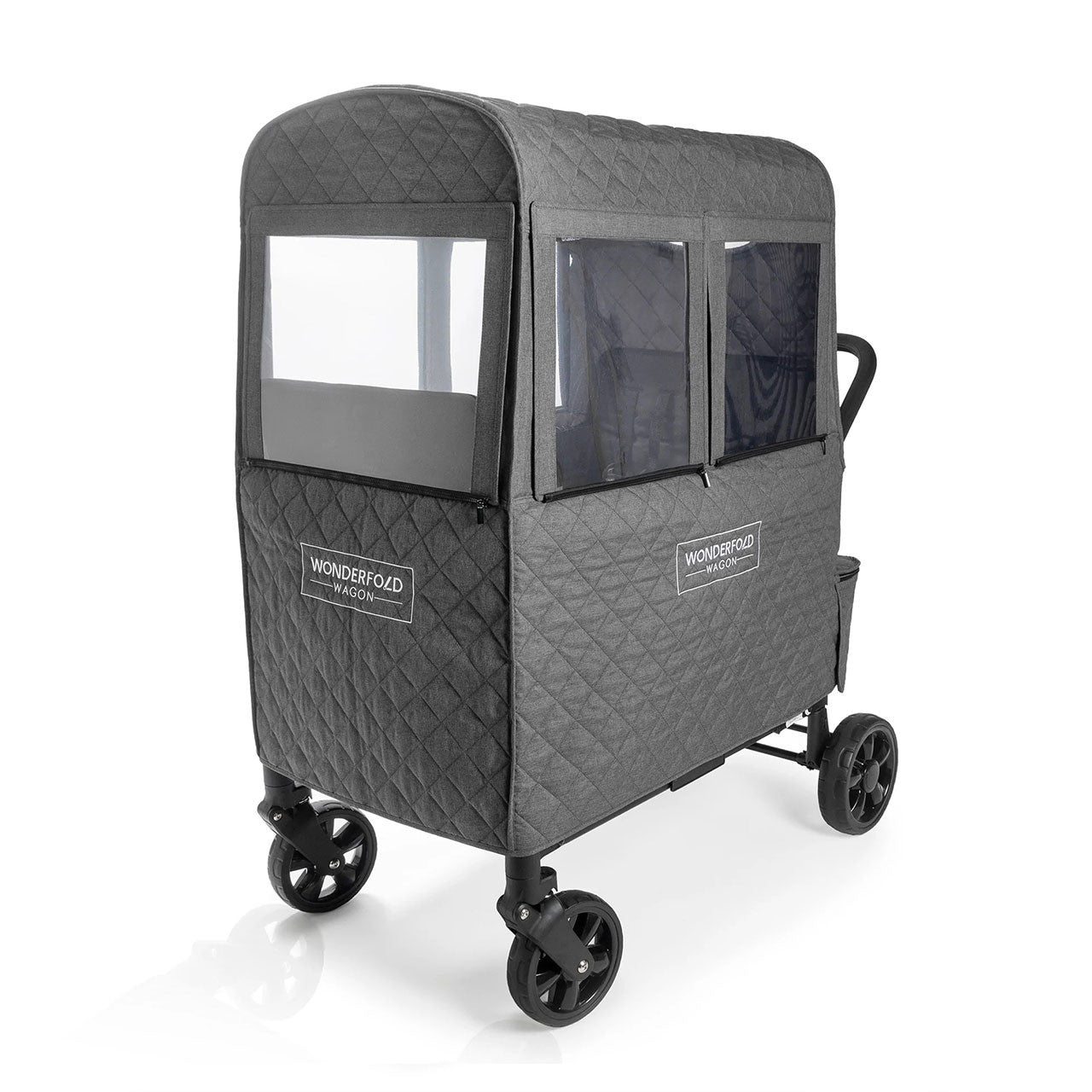 Wonderfold Cold Weather Shield Warm Cover for W2 2.0 Only- Bambi Baby