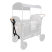 WonderFold W-Series Optional Pull Handle (compatible on all W-Series strollers)