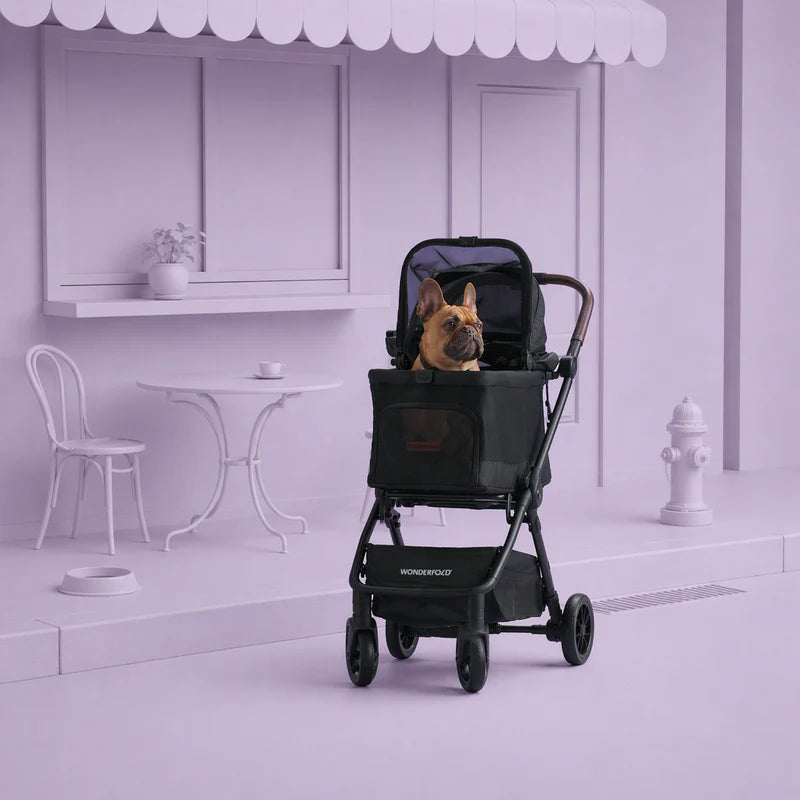 Wonderfold Bella Pet Stroller- Bambi Baby