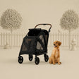 Wonderfold Hudson Pet Stroller - Bambi Baby