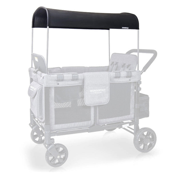 Wonderfold W2 Canopy Fabric with UV Protection- Bambi Baby