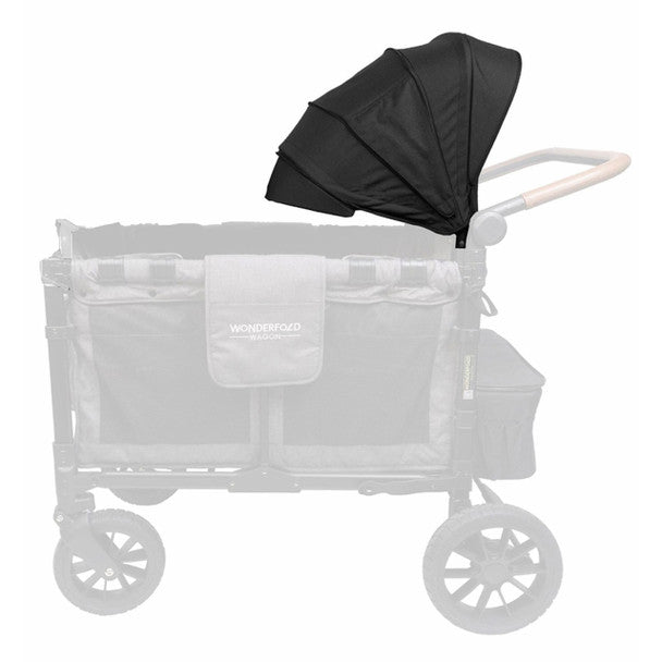 Wonderfold W2 2.0 Retractable Stroller Canopy- Bambi Baby