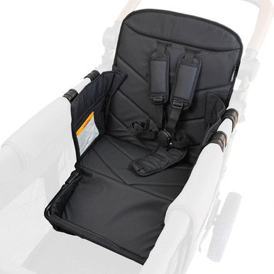 Wonderfold W2 Premium PU Seat with Footrest- Bambi Baby
