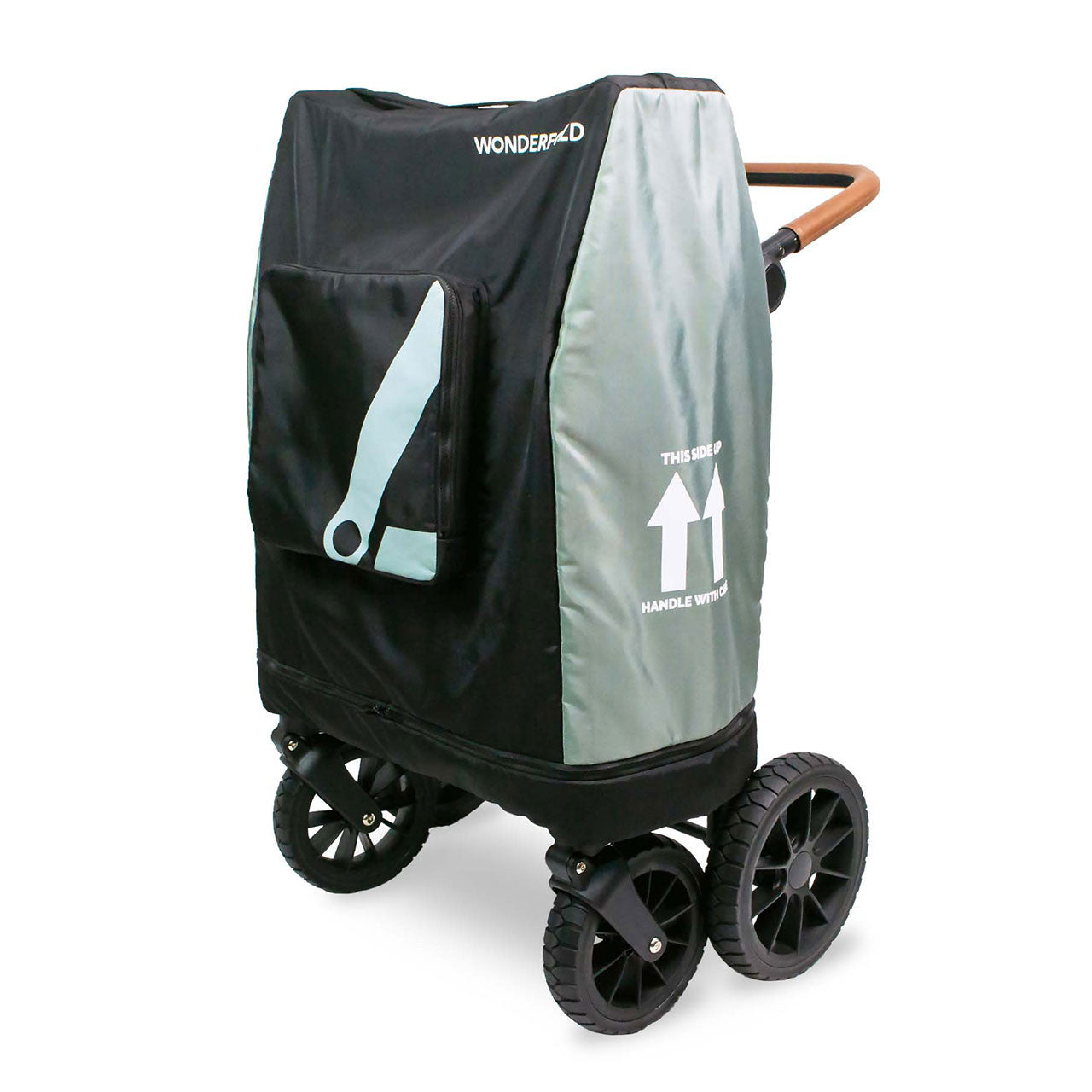 Wonderfold W4 Travel Cover- Bambi Baby