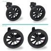 WonderFold W4 All Terrian XL Wheels with PU Tires