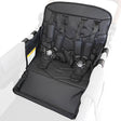 WonderFold W4 Premium PU Seat with Footrest - Bambi Baby