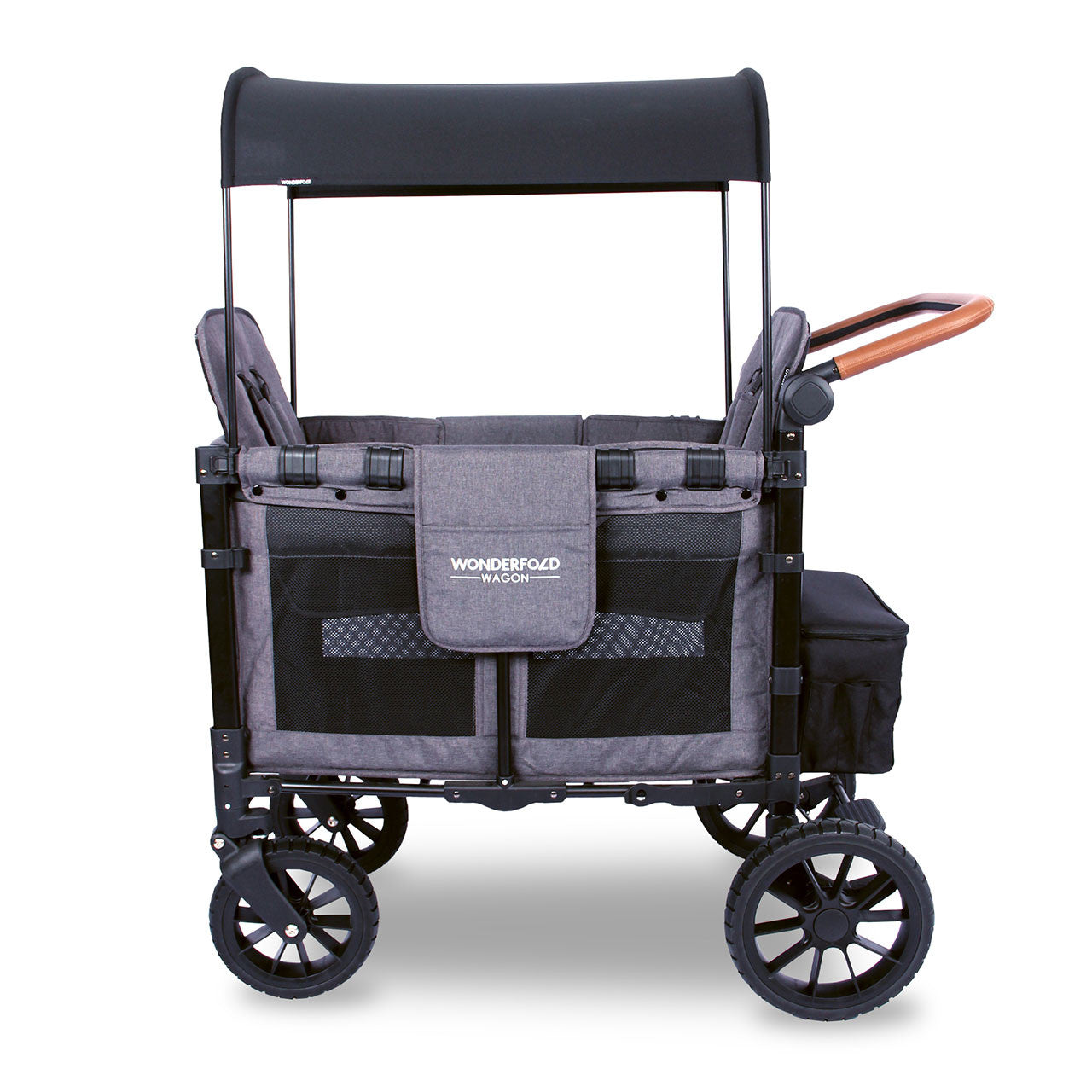 Cochecito doble Wonderfold W2 LUXE- Bambi Baby