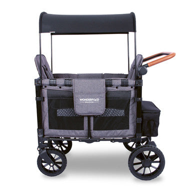 Cochecito doble Wonderfold W2 LUXE- Bambi Baby