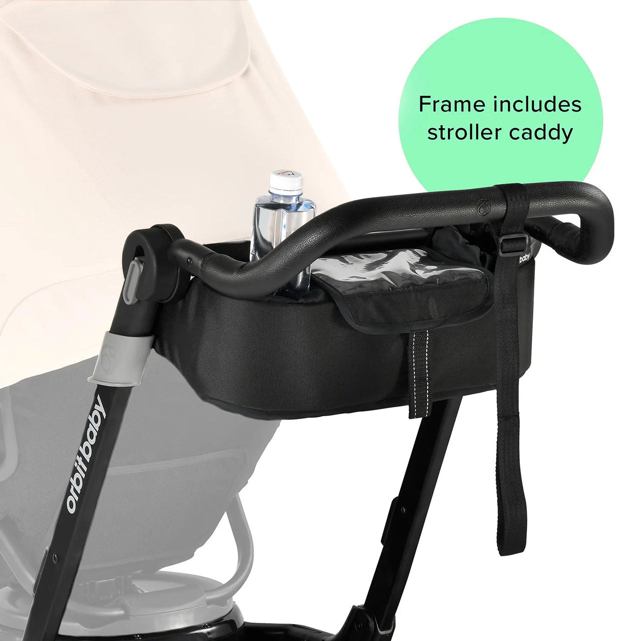 Orbit Baby Jog & Sleep Travel System- Bambi Baby