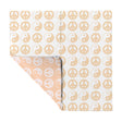 Toki Kids Yin Yang Vegan Leather Mat - Bambi Baby