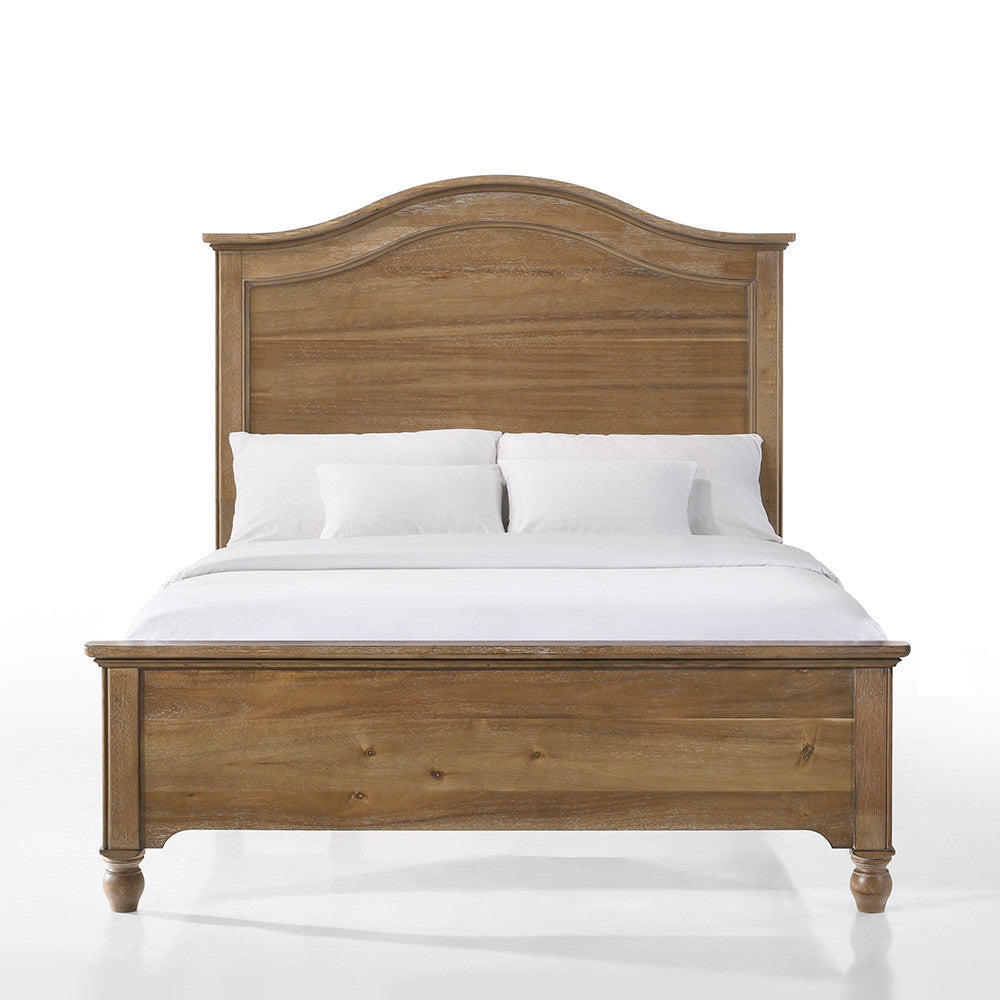 Westwood Highland Complete full Bed in Sand Dune- Bambi Baby