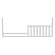 Westwood Rowan conversível Toddler Rail em linho de freixo - Bambi Baby